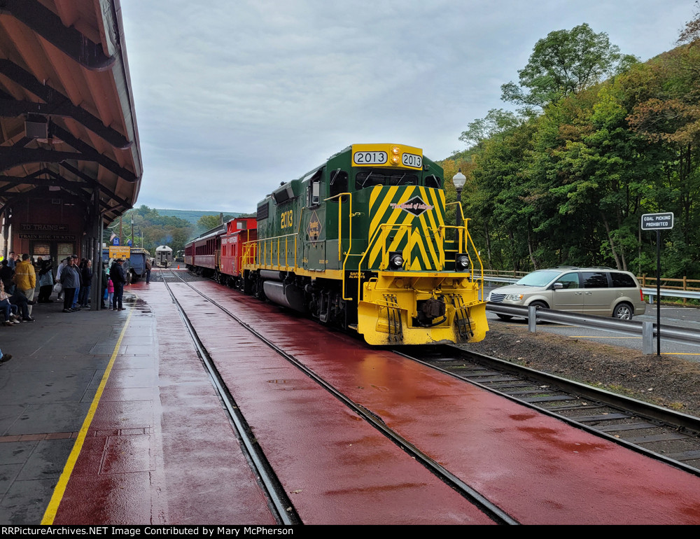 Lehigh Gorge Scenic